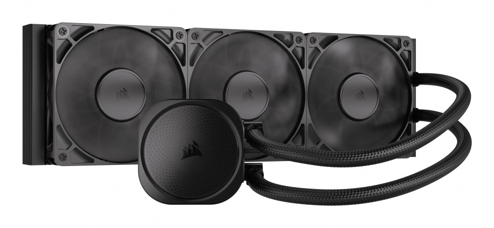 ENFRIAMIENTO CORSAIR NAUTILUS 360 RS NEGRO LGA 1851 AM5 CW-9060089-WW 11M DE GARANTIA