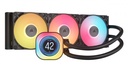 ARCH140625 ENFRIAMIENTO CORSAIR ICUE LINK TITAN 360 RX LCD RGB NEGRO LGA 1851 AM5 CW-9061023-WW 11M DE GARANTIA