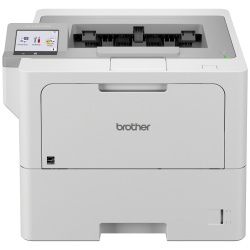 IMPRESORA BROTHER LASER HLL6415DW MONOCROMATICA WIFI ETH USB 52PPM COM/WIN/MAC HLL6415DW DUPLEX GARANTIA CON FABRICANTE
