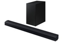 BARRA DE SONIDO SAMSUNG INALAMBRICO HW-C450/ZX NEGRO CANALES 2.1 BLUETOOTH 40W GARANTIA CON FABRICANTE