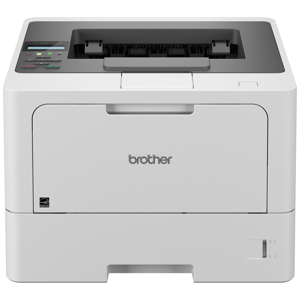 IMPRESORA BROTHER LASER HLL5210DN MONOCROMATICA ETH USB 48PPM COM/WIN/MAC HLL5210DN DUPLEX GARANTIA CON ABRICANTE