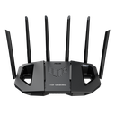 ROUTER ASUS TUF GAMING BE6500 WIFI 7 DUAL BAND 6500MBPS 2.4/5GHZ VPN AIMESH TUF-BE650 90IG0920-MA1C0V 3M DE GARANTIA