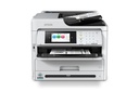 MULTIFUNCIONAL EPSON WORKFORCE WF-M5899 MONOCROMATICA WIFI ETH USB 25PPM COM/WIN/MAC C11CK76301 GARANTIA CON EL FABRICANTE