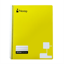 CUADERNO NEXTEP NE-007C PROFECIONAL CUADRO C5 100 HOJAS SIN GARANTIA