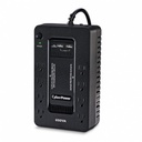 NOBREAK 650VA 360W CYBERPOWER SX650U 8C USB-A 12M DE GARANTIA