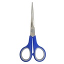 TIJERAS NEXTEP NE-136 MANGO DE GOMA ACERO INOXIDABLE SIN GARANTIA