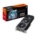 TARJETA DE VIDEO RADEON RX9060XT 8GB OC GDDR6 GIGABYTE GAMING GV-R9060XTGAMING OC-8GD 12M DE GARANTIA