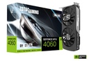 TVIDEO ZOTAC RTX4060 TWIN EDGE 8GB GDDR6 HDMI DP ZT-D40600E-10M 11M DE GARANTIA