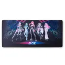 MOUSEPAD ADATA XPG FRONTLINE XL XTREME SAGA 02 MICROFIBRA 900MMX400MMX3MM NEGRO FRONTLINEXL XTREMESAGA02-BKCWW SIN GARANTIA
