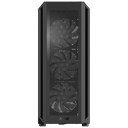 GABINETE ADATA XPG VALOR AIR PLUS NEGRO ATX S/FUENTE CRISTAL VALORAIRPLUSMTA-BKCWW 11M DE GARANTIA