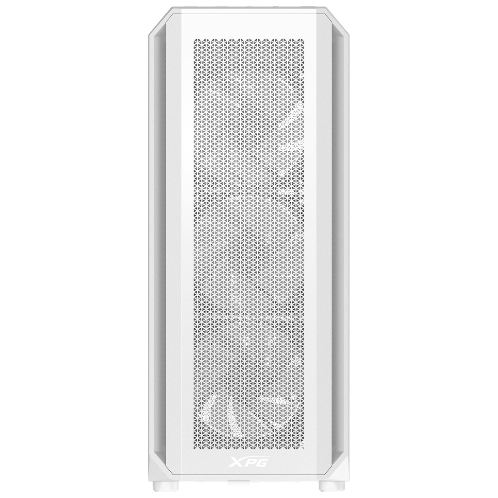 GABINETE ADATA XPG VALOR AIR PLUS BLANCO ATX S/FUENTE CRISTAL VALORAIRPLUSMTA-WHCWW 11M DE GARANTIA