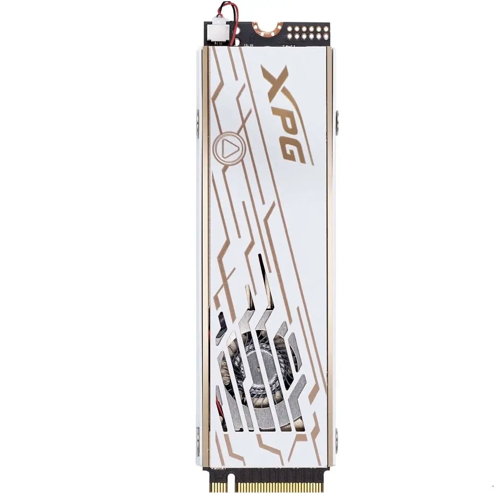SSD ADATA MARS 980 STORM 1TB M.2 2280 PCIEGEN5 SMAR-980S-1TCI 11M DE GARANTIA