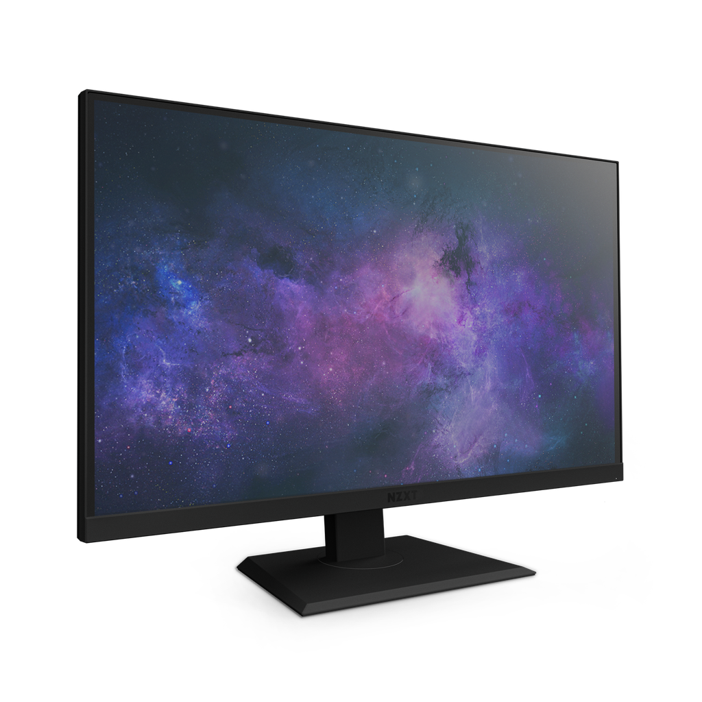 MONITOR 27 NZXT CANVAS 27F 1MS 165HZ FULL HD IPS FREESYNC MN-27FSB-B1-B 1 AÑO DE GARANTIA
