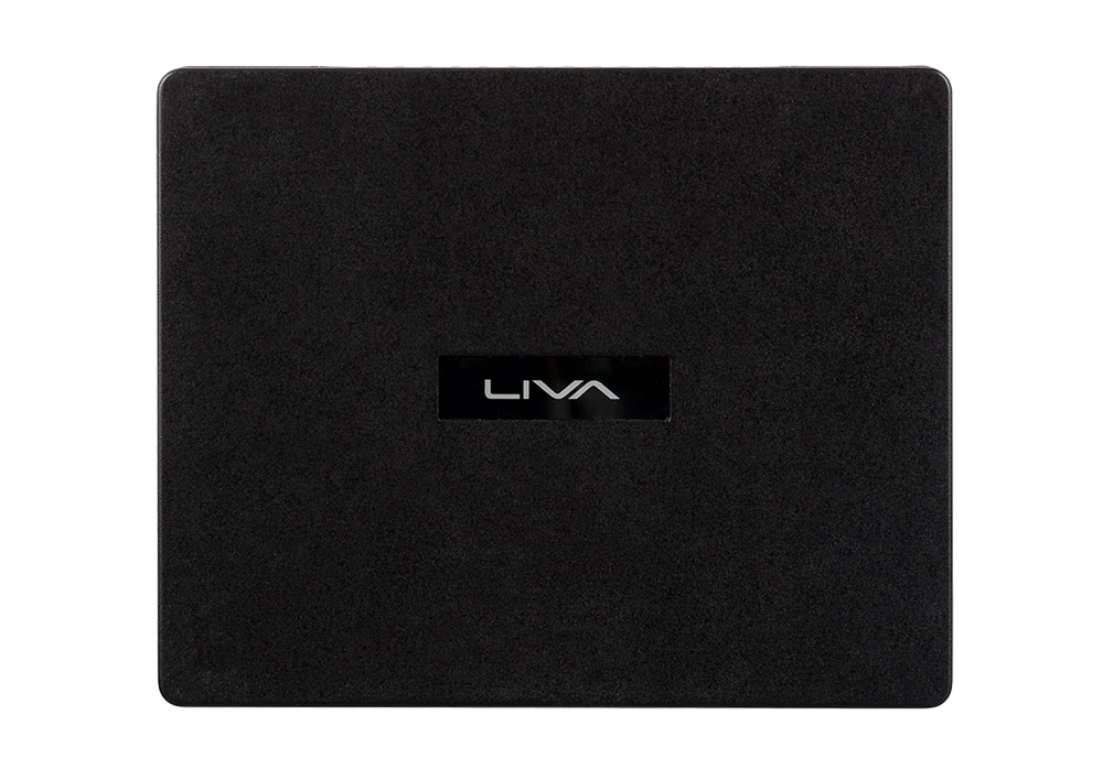 MINI PC ECS LIVA CORE I5 1335U SOPORTA 64GB DDR4 (BAREBONE) HDMI DP USB-C LIVA Z5E PLUS 11M DE GARANTIA