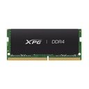 RAM ADATA HUNTER SODDR4 LAP 8GB 3200 NEGRO AX4S32008G22-SBHN 11M DE GARANTIA