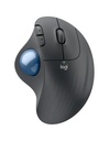 MOUSE LOGITECH ERGO M575S TRACKBALL INALAMBRICO GRAFITO/AZUL 910-007031 11M DE GARANTIA