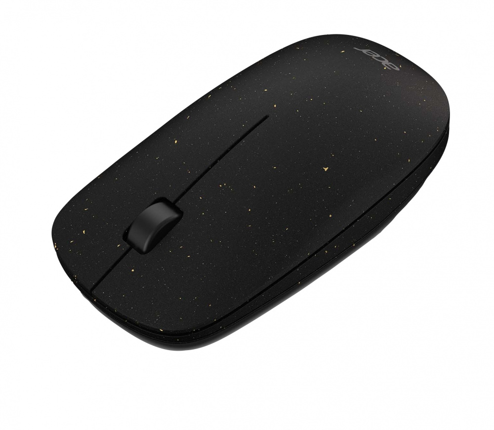 MOUSE ACER VERO AMR020 1200DPI INALAMBRICO NEGRO GP.MCE11.023 11M DE GARANTIA