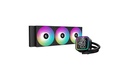 ENFRIAMIENTO DEEPCOOL LD36 NEGRO 360MM LGA1700/AM5 R-LD360-BKMSN-G-1 11M DE GARANTIA