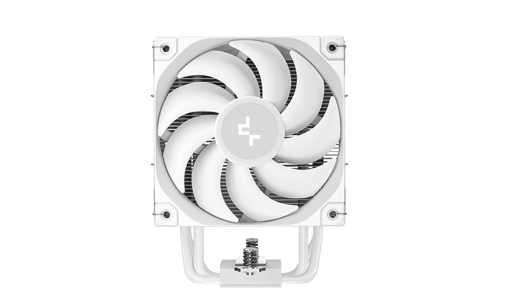 DISIPADOR DEEPCOOL AK500 DIGITAL BLANCO AM5/LGA1700 R-AK500-WHAPMN-G 11M DE GARANTIA