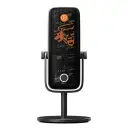 MICROFONO PROFESIONAL ELGATO WAVE:3 PLUG AND USB TIPO C 10MAB9901-COD24003 11M DE GARANTIA