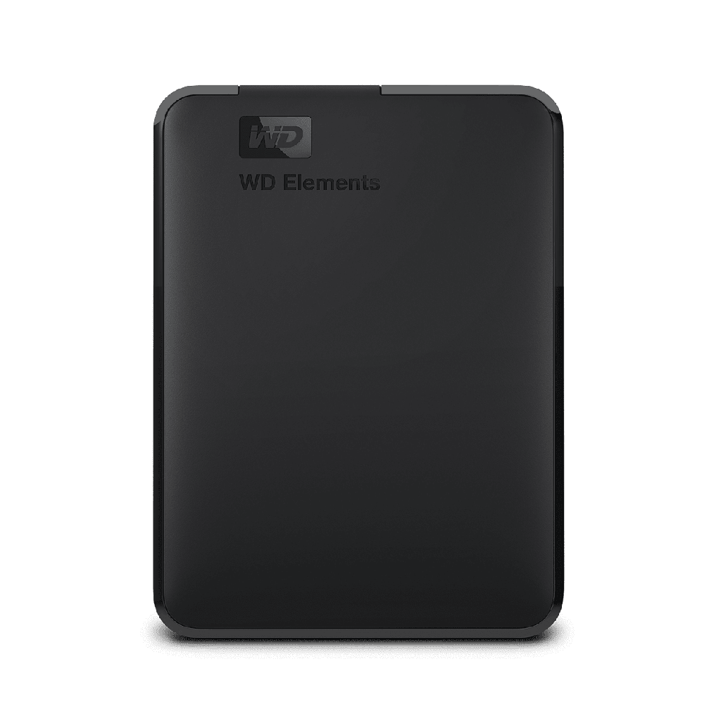 DD EXTERNO WD ELEMENTS 6TB 3.5 USB 3.0 NEGRO WDBHJS0060BBK-WESN 1AÑO DE GARANTÍA