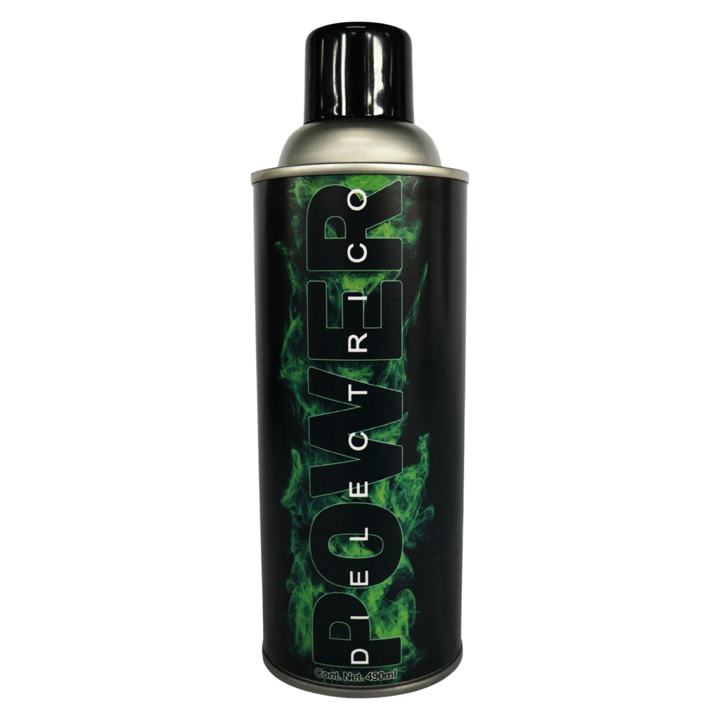 LIMPIADOR ELECTRONICO PRONEК  DIELECTRICO POWER LIMPIADOR DE CIRCUITOS 490ML SIN GARANTIA