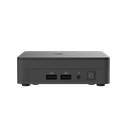 MINI PC ASUS NUC 12 PRO CORE I5 1240P 1.7 GHZ SOPORTA 64GB (BAREBONE) HDMI 90AR00E1-M00070 11M DE GARANTIA