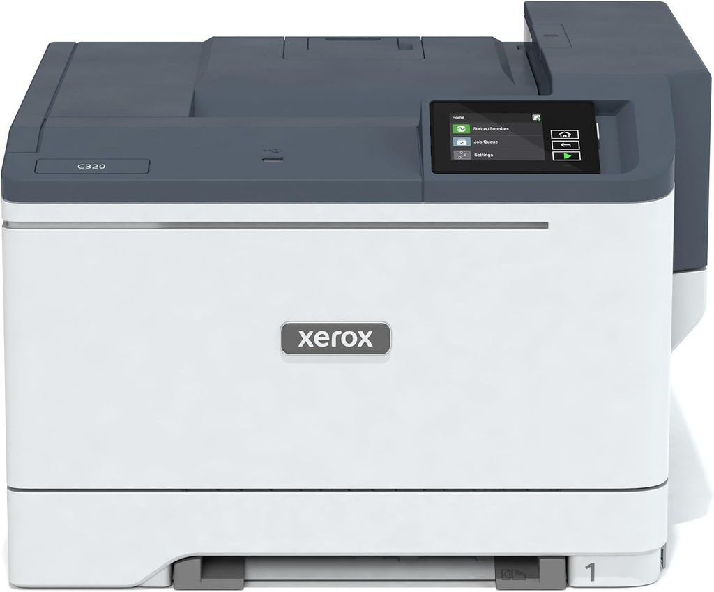 IMPRESORA XEROX LASER C320 A COLOR WIFI USB 35PPM WIN/MAC C320/DNI GARANTIA CON FABRICANTE