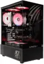 PC GAMER GRIZZLY AMD RYZEN 7 5700G 3.8GHZ RTX3060 16GB NV3 1TB WIFI BT PG-AMD067 12M DE GARANTIA