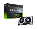 TARJETA DE VIDEO NVIDIA RTX5060TI 8GB GDDR7 MSI VENTUS RTX 5060 TI 8G VENTUS 2X PLUS 12M DE GARANTIA