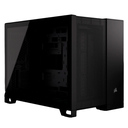 GABINETE CORSAIR AIRFLOW 2500D M-ATX NEGRO CC-9011263-WW 11M DE GARANTIA