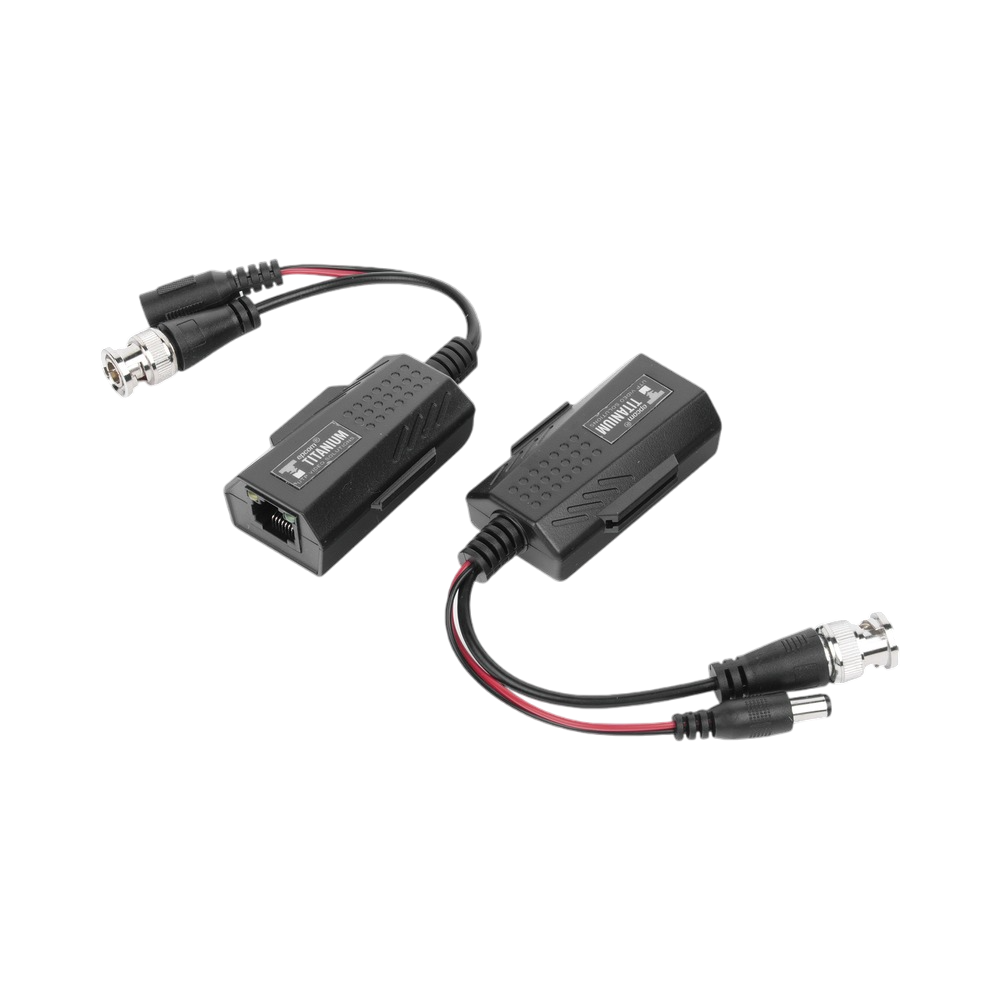 KIT EPCOM TT101PVTURBO DE TRANSCEPTORES ACTIVOS CON CONECTOR PARA ALIMENTACION 12V/24Vcc/AC SIN GARANTIA