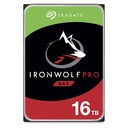 DD SEAGATE NUEVO 16TB 3.5 IRONWOLF NAS ST16000NE000 11M DE GARANTIA