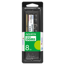 RAM ADATA PREMIER SODDR5 LAP 8GB 5600MHZ AD5S56008G-S 12M DE GARANTIA