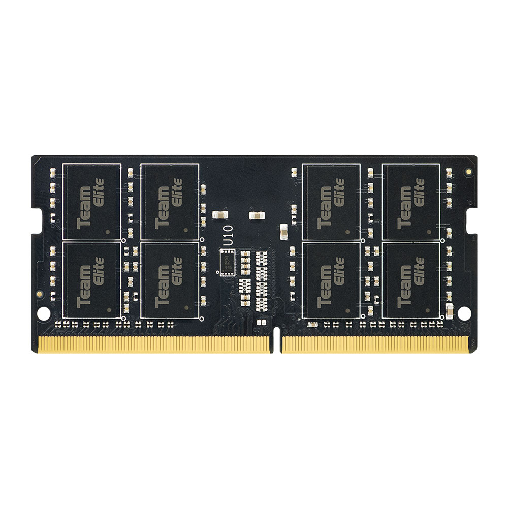 RAM TEAMGROUP ELITE DDR4 8GB LAP 3200 TED48G3200C22-S01 11M DE GARANTIA