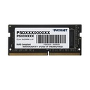 RAM PATRIOT SIGNATURE DDR4 32GB LAP 3200 PSD432G32002S 11M DE GARANTIA