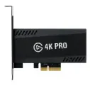 CAPTURADORA DE VIDEO ELGATO 4K PCIE PRO UHD 2160P HDMI NEGRO 10GBK9901 11M DE GARANTIA 