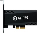 CAPTURADORA DE VIDEO ELGATO 4K PCIE PRO UHD 2160P HDMI NEGRO 10GBK9901 11M DE GARANTIA 