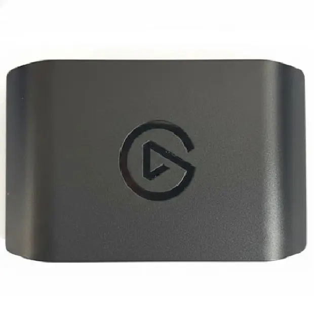 CAPTURADORA DE VIDEO ELGATO 4K X USB 3.2 1080P NEGRO 10GBH9901 11M DE GARANTIA