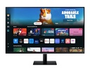 MONITOR 32 SAMSUNG SMART M50D 4MS 60HZ FULL HD VA WINDOWS 11 LS32DM500ELXZX GARANTIA CON FABRICANTE