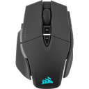 MOUSE CORSAIR M65 RGB ULTRA WIRELESS NEGRO INALAMBRICO 26000DPI CH-9319411-NA2 3M DE GARANTIA