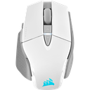 MOUSE CORSAIR M65 RGB ULTRA WIRELESS BLANCO INALAMBRICO 26000DPI CH-9319511-NA2 3M DE GARANTIA