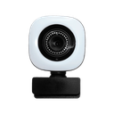 WEBCAM NACEB NA-0958 1080P 30FPS CON MICROFONO LUZ LED USB 2.0 GARANTIA CON FABRICANTE