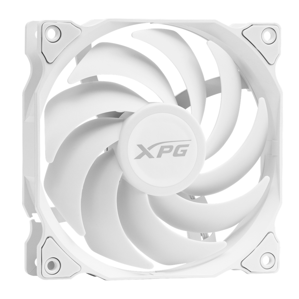 VENTILADOR ADATA XPG VENTO 120 BLANCO VENTO120-WHCWW 3M DE GARANTIA