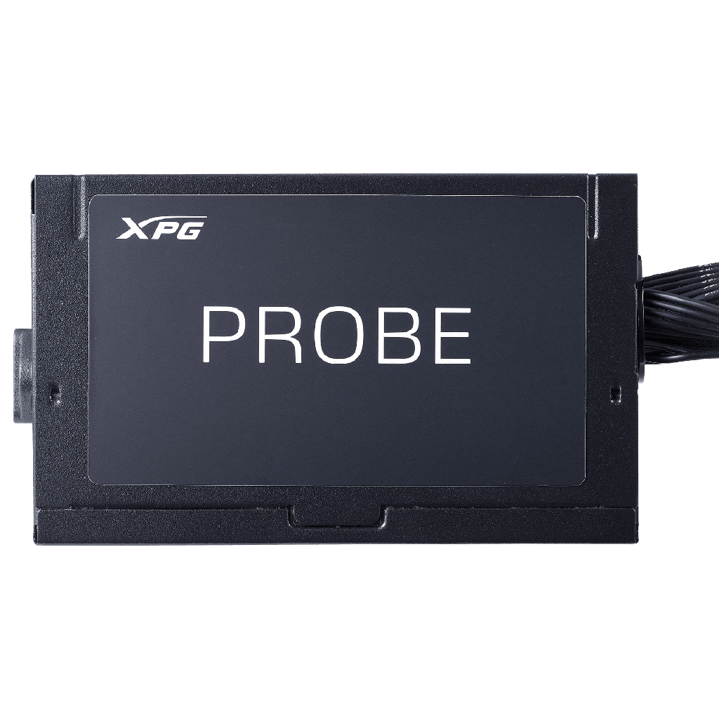 FUENTE ADATA XPG PROBE 600W BRONCE NEGRO PROBE600B-BKCUS 11M DE GARANTIA