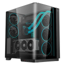 GABINETE BALAM RUSH TANK EXPERT 7800 NEGRO ATX USB-3.0 CRISTAL S/FUENTE BR-941556 11M DE GARANTIA