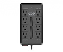 REGULADOR 1410VA 700W CDP RAVR1408 8C 1AÑO DE GARANTIA
