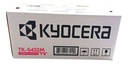 TONER KYOCERA ECOSYS TK-5432M MAGENTA 1250 PAGINAS COM/P5026CDW/PA2100CWX/PA2100CX 1T0C0ABUS1 GARANTIA CON FABRICANTE