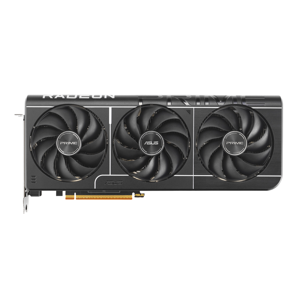 TARJETA DE VIDEO RADEON RX9070 16GB GDDR6 ASUS PRIME 90YV0LI1-M0AA00 1AÑO DE GARANTIA