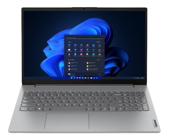 LAPTOP LENOVO RYZEN 5 7520U 512GB SSD 8GB DDR5 15.6 FHD W11H GRIS V15 G4 AMN 82YU012TLM GARANTIA CON FABRICANTE